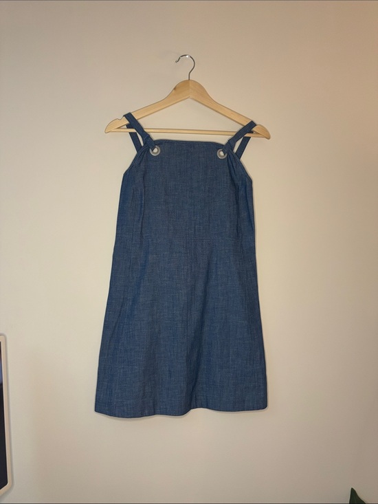 rag & bone Dresses & Skirts - rag & bone Blue Mini Dress Denim Style